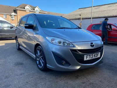 Used Mazda 5