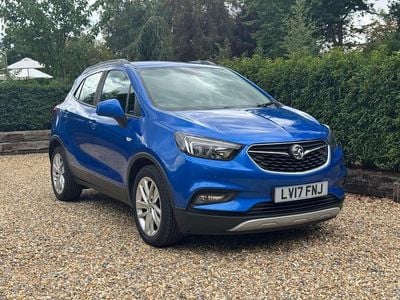 Vauxhall Mokka X