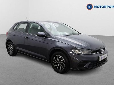 Used VW Polo Life 2022 Grey Hatchback
