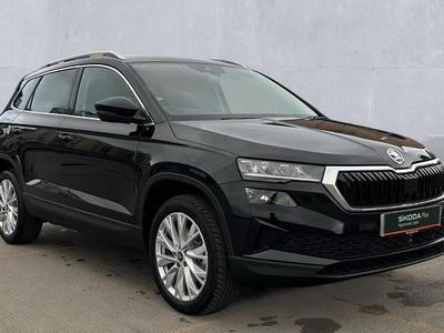New Skoda Karoq SE L 150 HP (110 kW) 2025 Black magic SUV