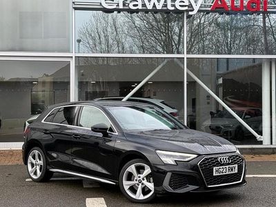 Used Audi A3 Sportback e-tron S-Line 2023 Hatchback