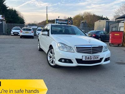 Mercedes C220