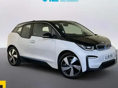 Used BMW i3