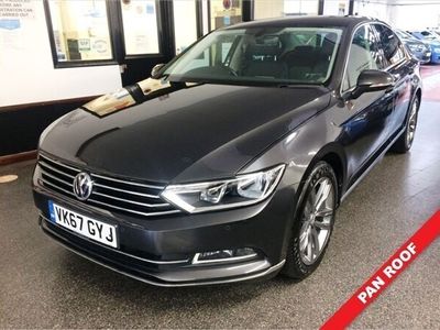 used VW Passat 2.0TDI GT (150ps) (s/s) Saloon 4d DSG