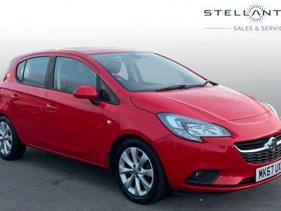 Used 2019 Vauxhall Corsa Hatchback | £7,975 (Good price)