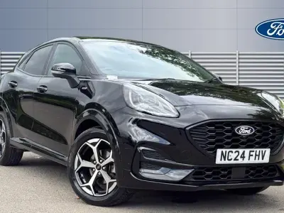 Used Ford Puma