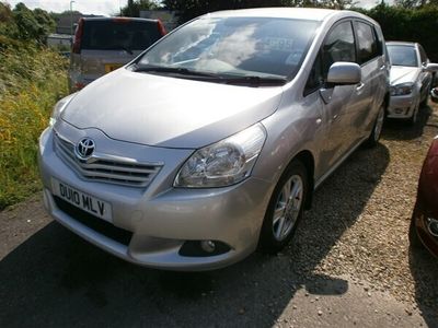 used Toyota Verso 2.0 D-4D TR 5dr MPV