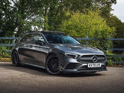Mercedes A35 AMG