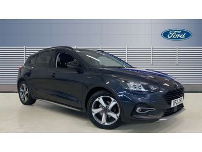 used Ford Focus s Active 1.0 EcoBoost Hybrid mHEV 125 Active Edition 5dr Hatchback