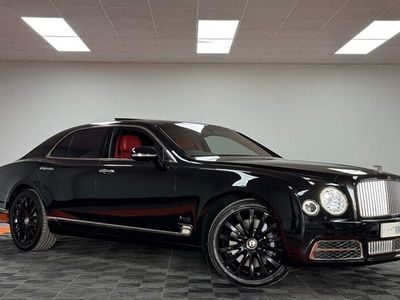 Bentley Mulsanne