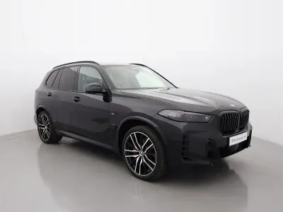 Used BMW X5 M M Sport 294 HP (216 kW) 2023 Black SUV