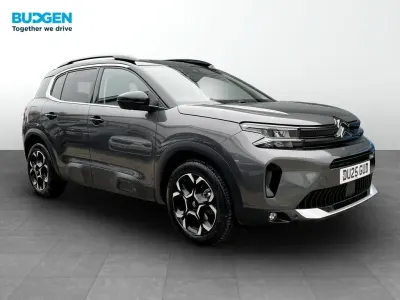 Usado Citroën C5 131 CV (96 kW) 2025 Gris Utilitario