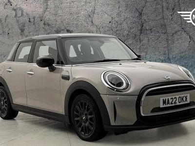 Used Mini Cooper Classic 134 HP (98 kW) 2022 Grey Hatchback