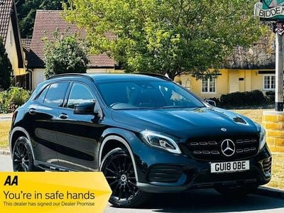 Mercedes GLA250