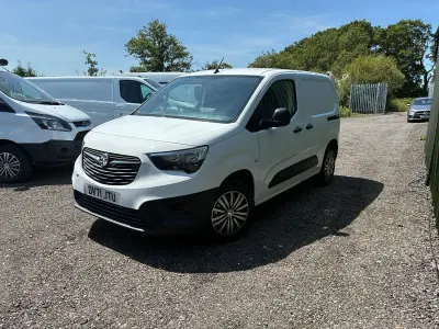 Used Vauxhall Combo