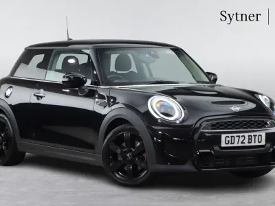 Used Mini Cooper S