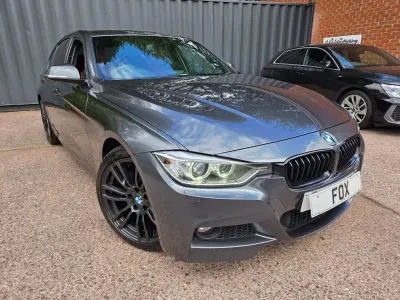 Used BMW 320 M Sport 184 HP (135 kW) 2013 Grey Sedan