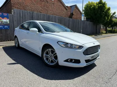Used Ford Mondeo