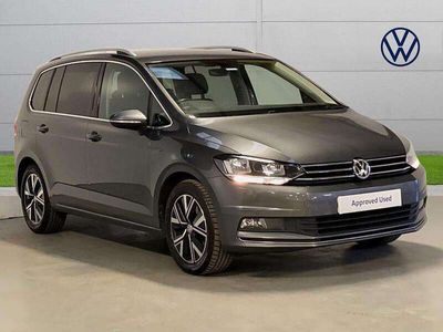 used VW Touran ESTATE