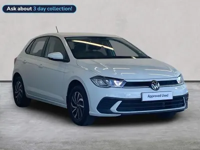 Used VW Polo