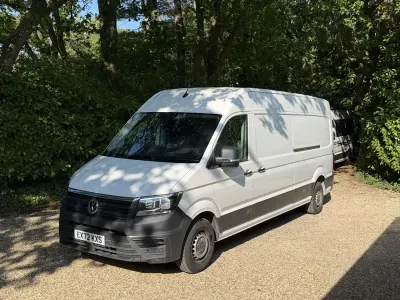 Usado VW Crafter