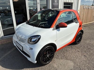 Smart ForTwo Coupé
