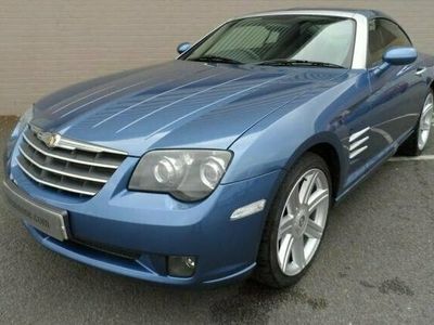 used Chrysler Crossfire Coupe 3.2