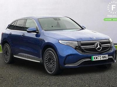 Mercedes EQC400