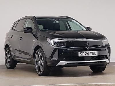 Vauxhall Grandland X