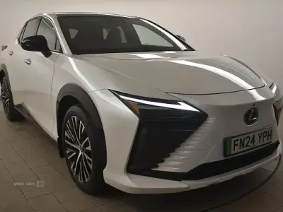 Used Lexus RZ 450e