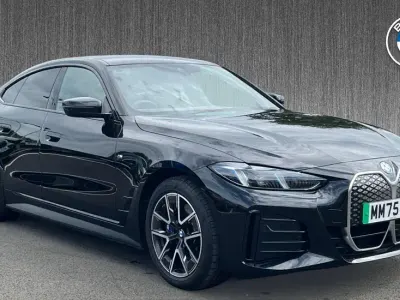 Used BMW i4
