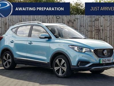 MG ZS