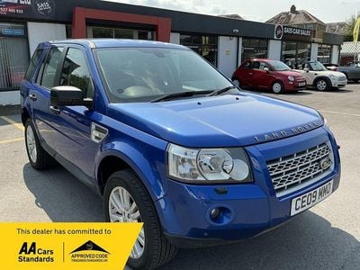 Land Rover Freelander 2