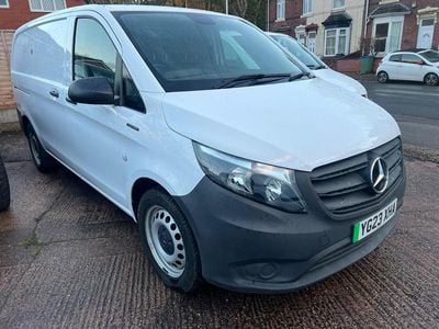 Mercedes e-Vito