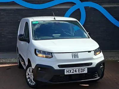 Used Fiat Doblò