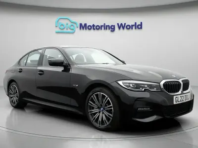 Used BMW 330