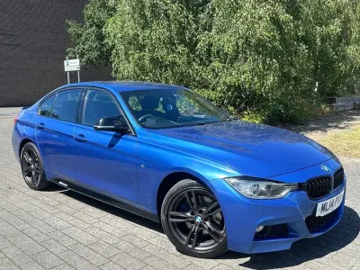 Used BMW 330