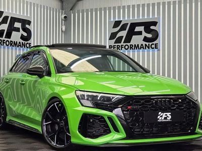 Audi RS3 Sportback