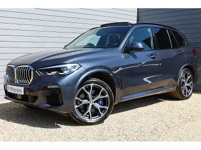 Begagnad BMW X5
