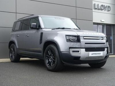 Used Land Rover Defender SE 2023 Grey SUV