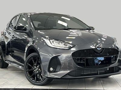New Mazda 2 Homura-Line 116 HP (85 kW) 2025 Hatchback