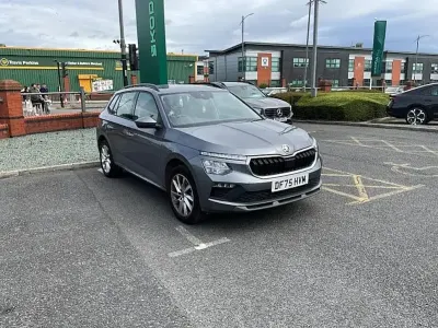 Used Skoda Kamiq