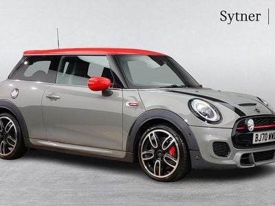 Used Mini John Cooper Works Hatch 228 HP (167 kW) 2020 Grey Hatchback