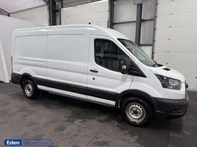 Używany Ford Transit S 130 KM (95 kW) 2023 Biały