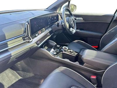 Used Kia Sportage GT-Line S 206 HP (151 kW) 2025 Green SUV