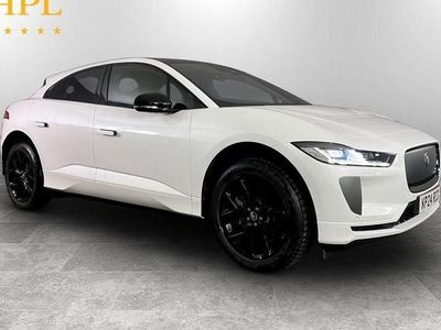Used Jaguar I-Pace R-Dynamic 294 kW (400 HP) 2024 White SUV