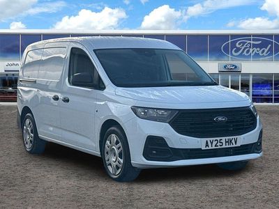 Used Ford Transit Trend 2025 White Van