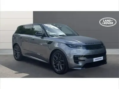 Used Land Rover Range Rover Sport SE Dynamic 300 HP (220 kW) 2024 Other SUV