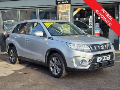 Używany Suzuki Vitara