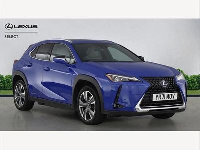 Lexus UX 300e